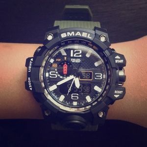 SMAEL Men’s watch
